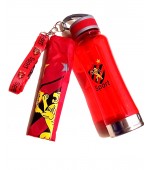 Garrafa Plástico e Inox Squeeze do Sport 700ml com mochila saco e cordão